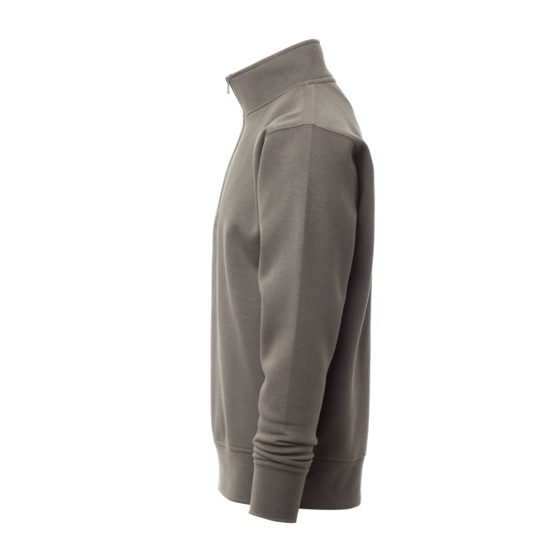 Carica immagine in Galleria Viewer, Felpa TAGLIA-5XL Mezza Zip Invernale Cotone Payper Carson Smoke Outlet
