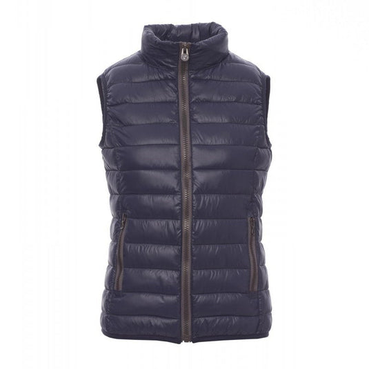 Gilet Donna Multitasche 100% Nylon Personalizzabile Payper Casual Lady