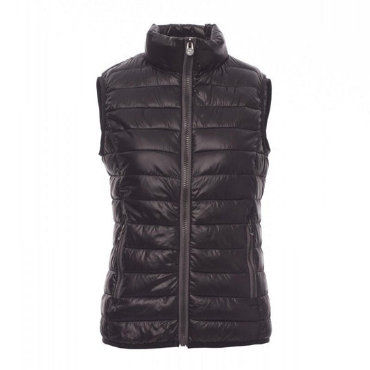 Gilet Donna Multitasche 100% Nylon Personalizzabile Payper Casual Lady