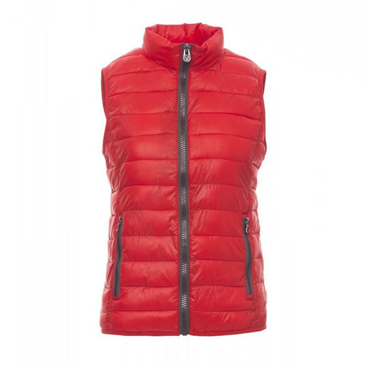 Gilet Donna Multitasche 100% Nylon Personalizzabile Payper Casual Lady