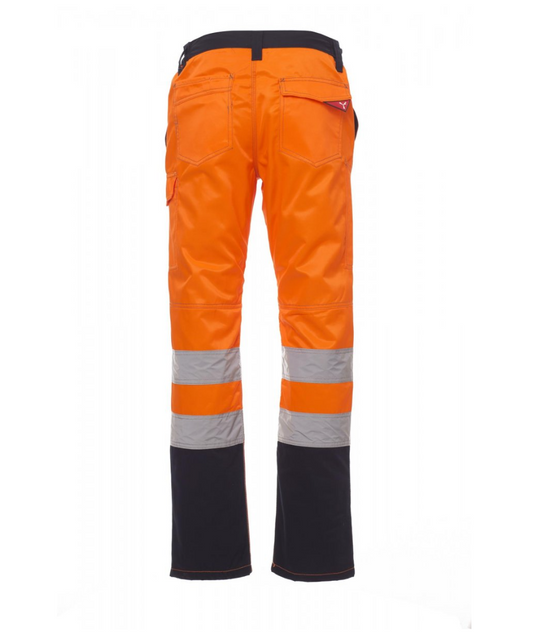 Pantaloni Alta Visibilità Invernali Payper Charter Polar