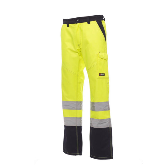 Pantaloni Alta Visibilità Invernali Payper Charter Polar