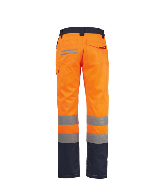 Pantaloni Alta Visibilità Estivi Leggeri Payper Charter Summer