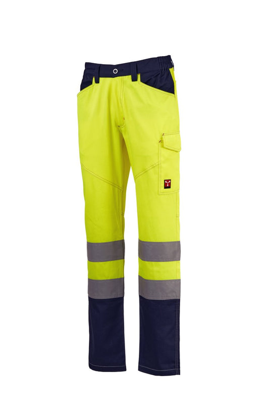 Pantaloni Alta Visibilità Estivi Leggeri Payper Charter Summer