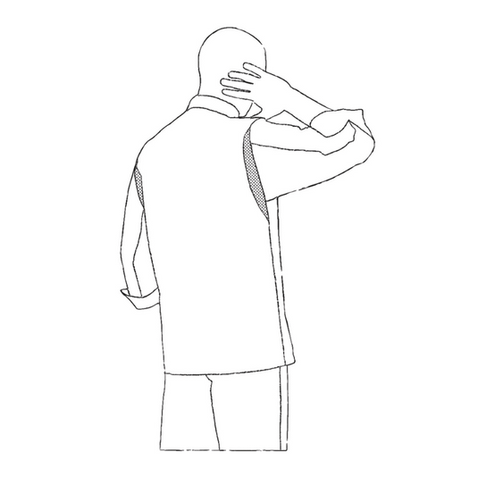 Giacca Cuoco Unisex con Bottoni a Pressione Egochef Cheap