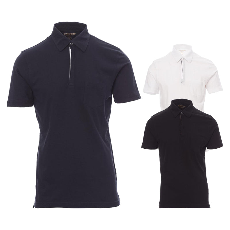 Carica immagine in Galleria Viewer, Polo Uomo Fashion Personalizzabile Payper Chic
