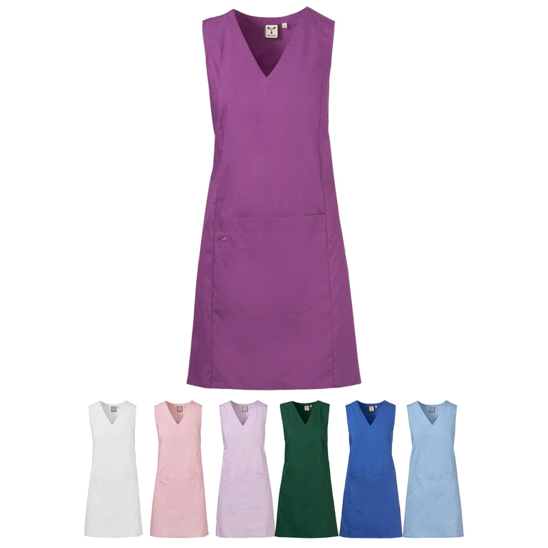 Carica immagine in Galleria Viewer, Casacca Donna Senza Maniche Collo a V Payper Cinnamon Lady
