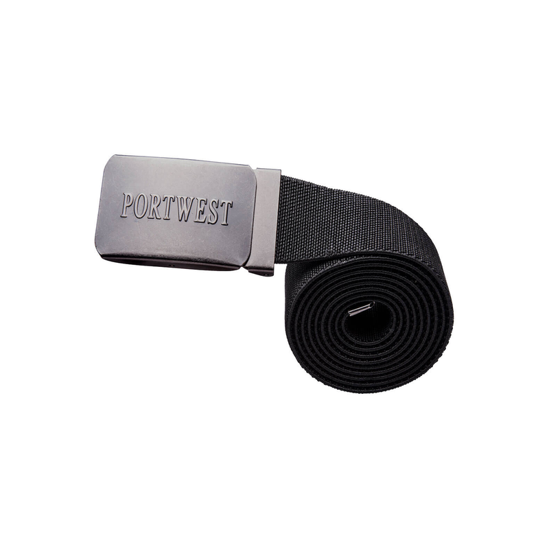 Carica immagine in Galleria Viewer, Cintura da Lavoro Regolabile Portwest C105 – Elastica Unisex con Fibbia Rapida
