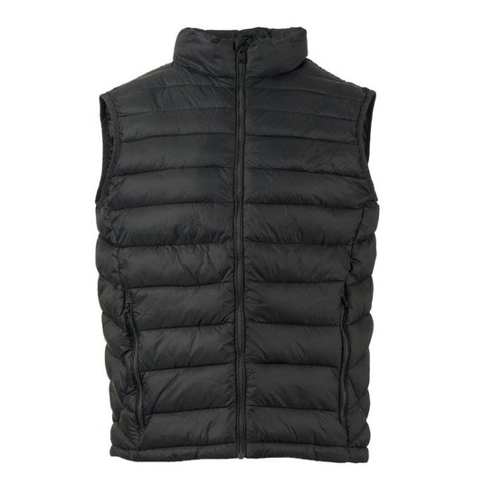 Gilet Uomo Imbottito Leggero Ripiegabile in Nylon Payper City