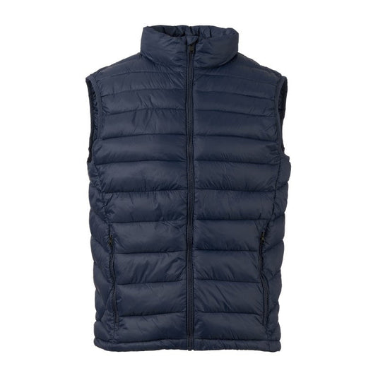 Gilet Uomo Imbottito Leggero Ripiegabile in Nylon Payper City