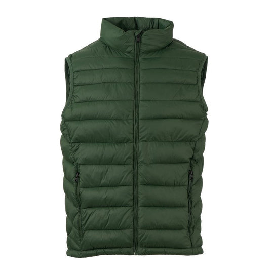 Gilet Uomo Imbottito Leggero Ripiegabile in Nylon Payper City