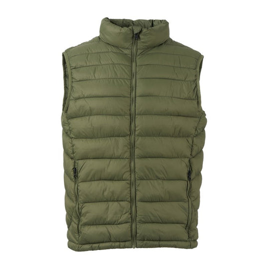 Gilet Uomo Imbottito Leggero Ripiegabile in Nylon Payper City