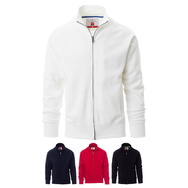 Carica immagine in Galleria Viewer, Felpa Uomo Zip Intera Payper Class+
