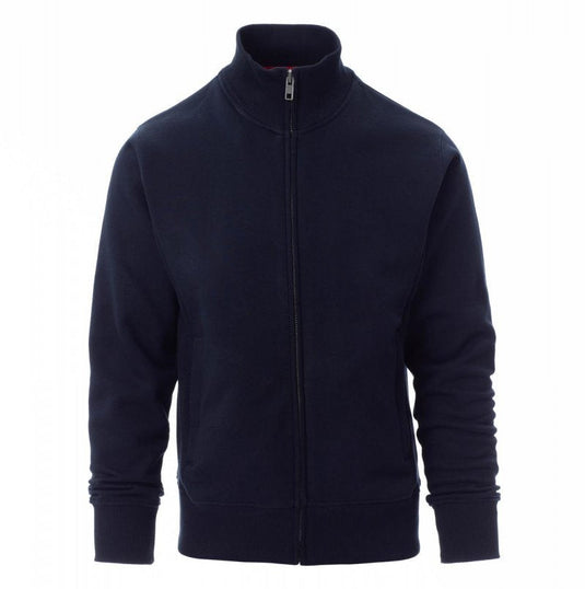 Felpa Uomo Zip Intera Payper Class+