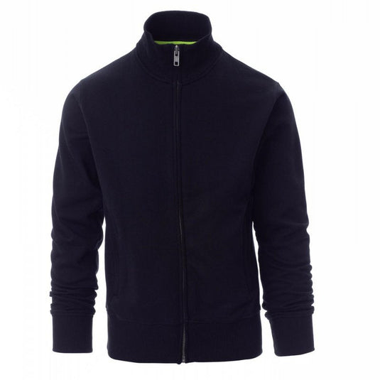Felpa Uomo Zip Intera Payper Class+
