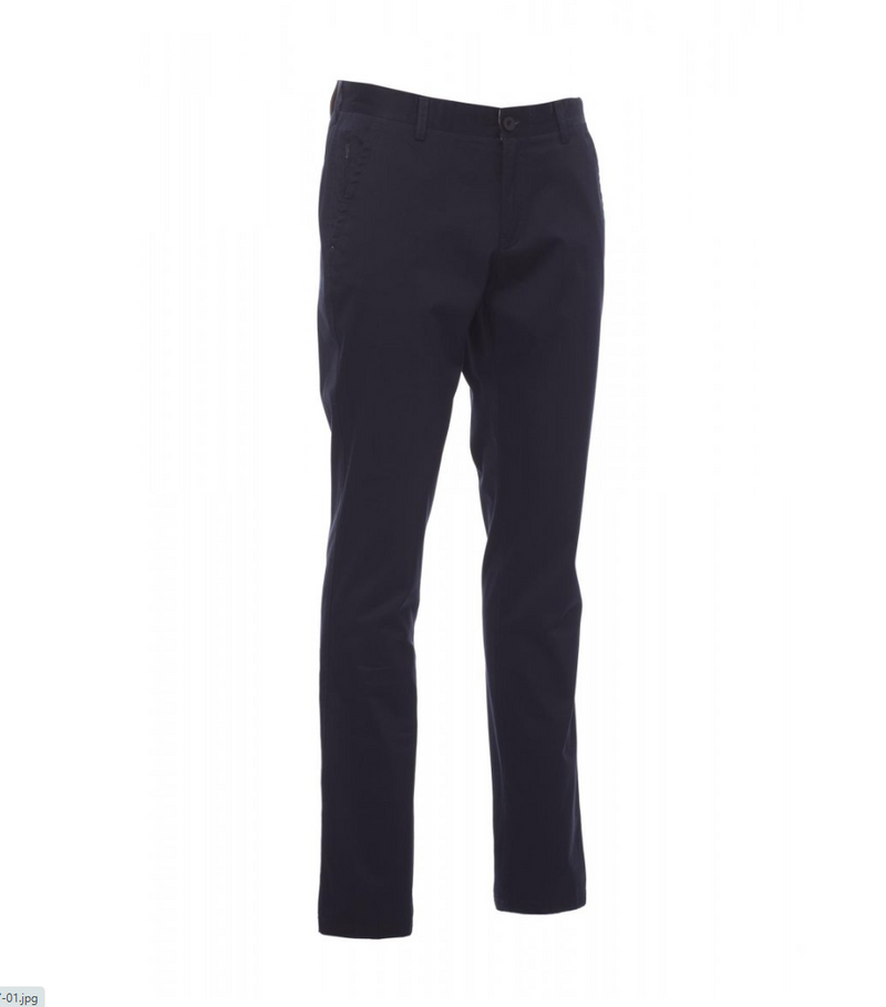 Carica immagine in Galleria Viewer, Pantaloni Uomo Eleganti Stretch Cotone Payper Classic/ Half Season
