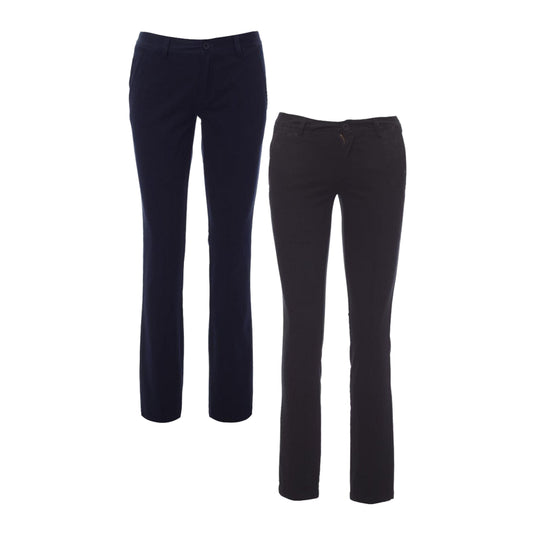Pantalone Donna Stretch Multistagione Payper Classics Lady