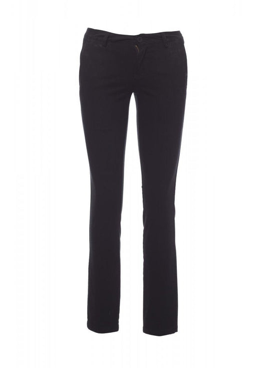 Pantalone Donna Stretch Multistagione Payper Classics Lady