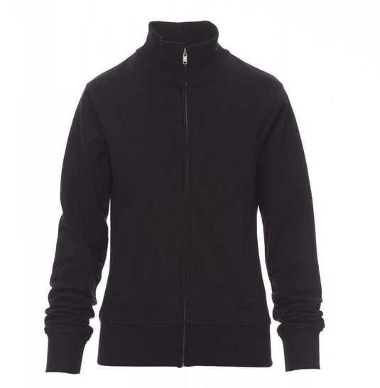 Felpa Donna Zip Intera Payper Class+ Lady