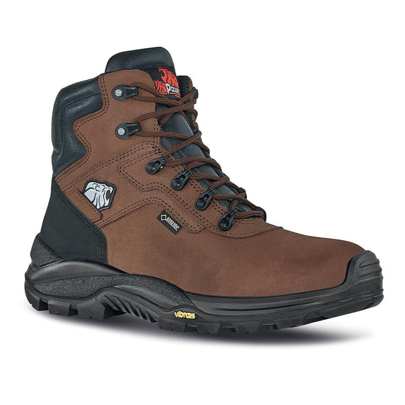 Carica immagine in Galleria Viewer, Scarpe Antinfortunistiche Alte Metal Free Gore-Tex® U-Power Climb GTX S7S
