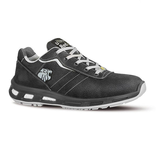 Scarpe antinfortunistiche basse impermeabili resistenti S3S U-Power Club