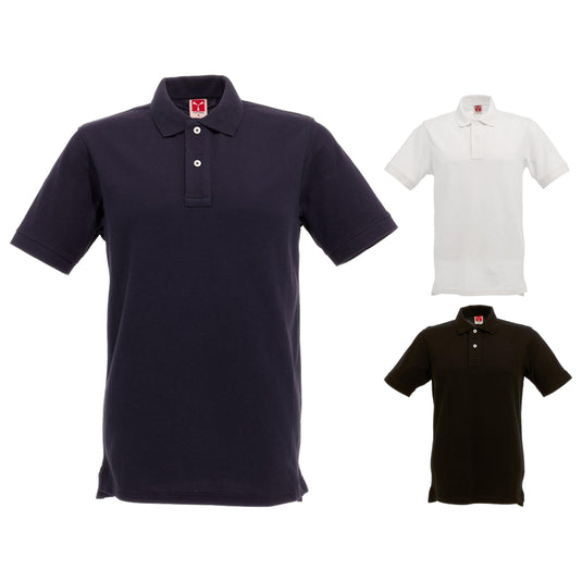 Polo in Cotone Biologico Gots Payper Club
