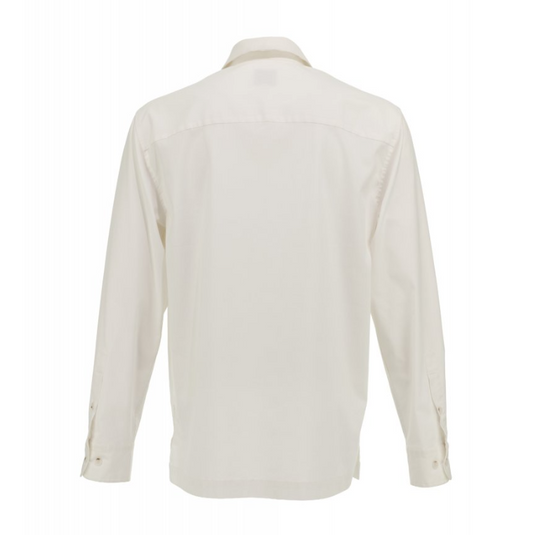 Camicia Elasticizzata Misto Lino Manica Lunga Payper Coast Long