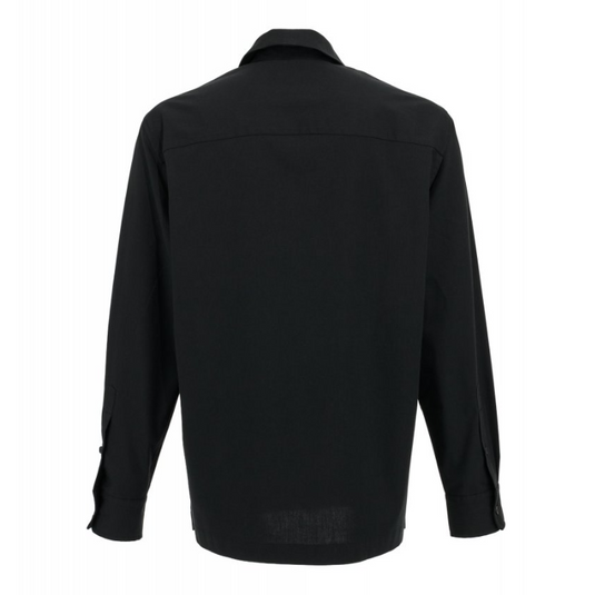 Camicia Elasticizzata Misto Lino Manica Lunga Payper Coast Long