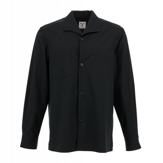 Camicia Elasticizzata Misto Lino Manica Lunga Payper Coast Long