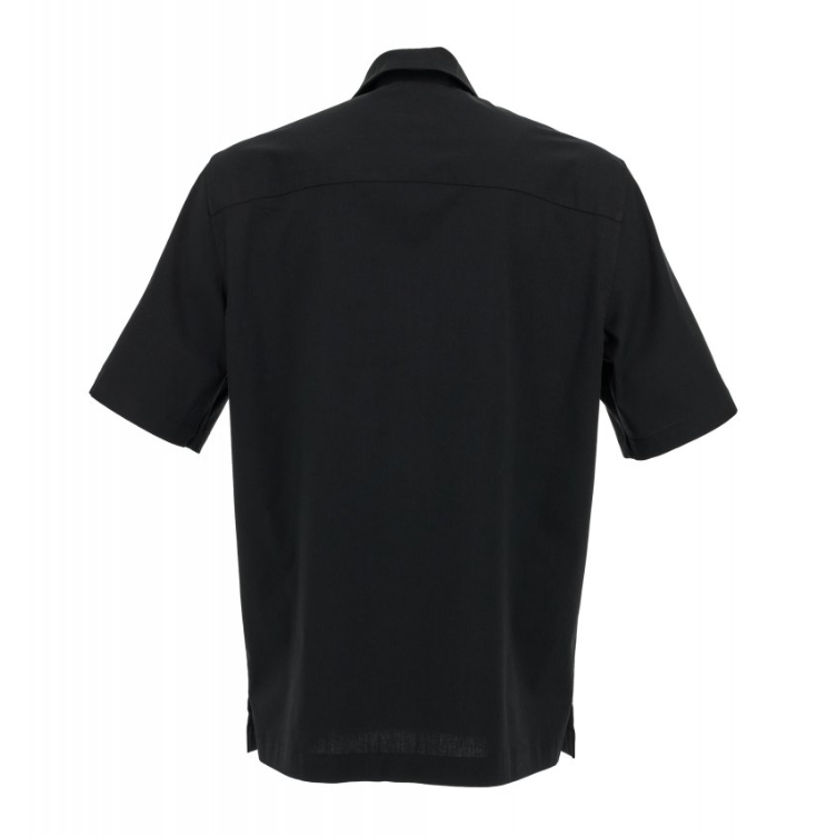 Carica immagine in Galleria Viewer, Camicia Elasticizzata Misto Lino Manica Corta Payper Coast
