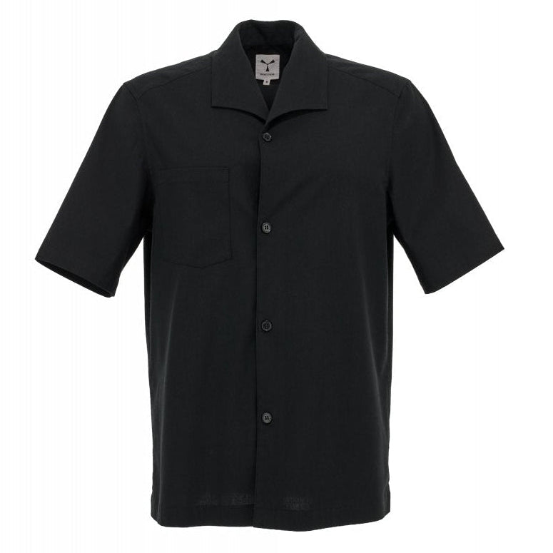 Carica immagine in Galleria Viewer, Camicia Elasticizzata Misto Lino Manica Corta Payper Coast
