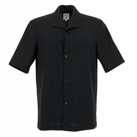 Camicia Elasticizzata Misto Lino Manica Corta Payper Coast