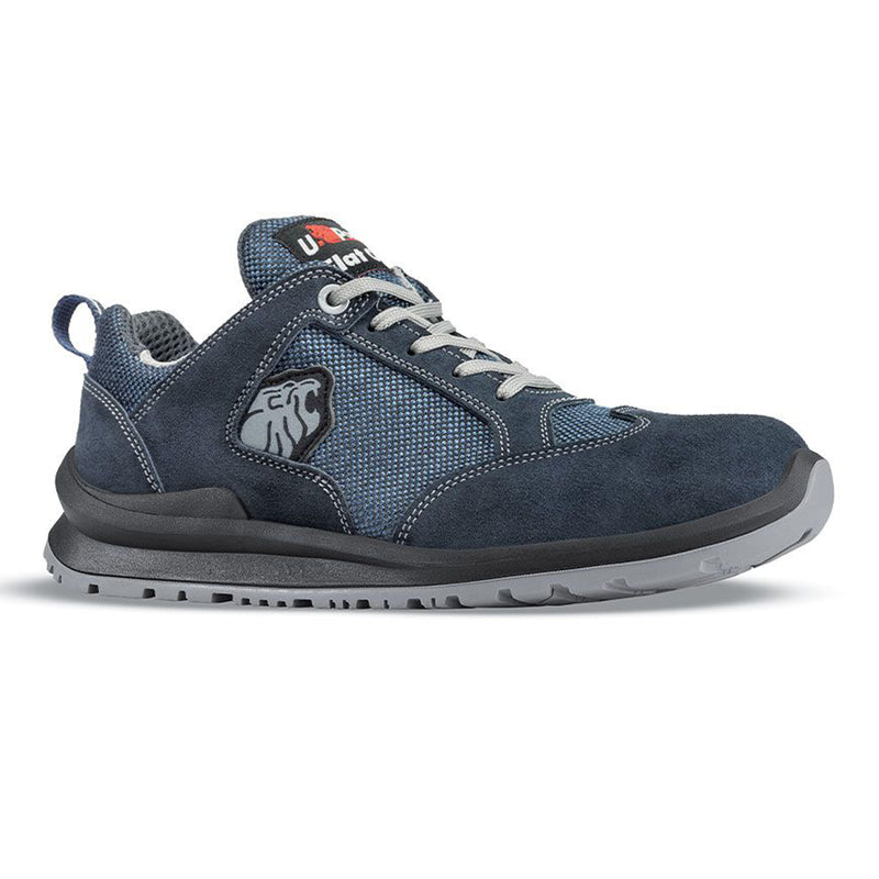 Carica immagine in Galleria Viewer, Scarpe Antinfortunistiche Basse U-Power Colin S1PS
