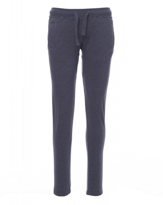 Pantaloni in Felpa Donna Garzata Casual Payper College Lady