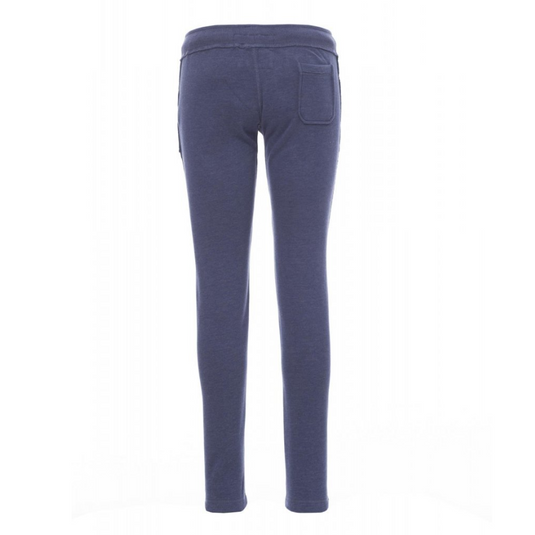 Pantaloni in Felpa Donna Garzata Casual Payper College Lady