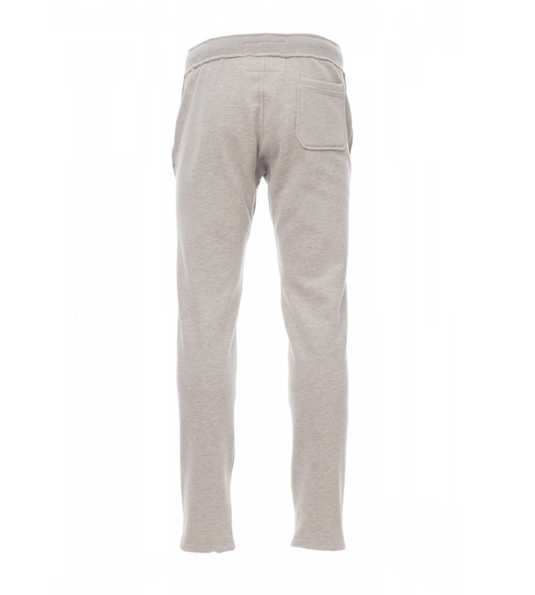 Pantaloni in Felpa Garzata Casual Uomo Payper College