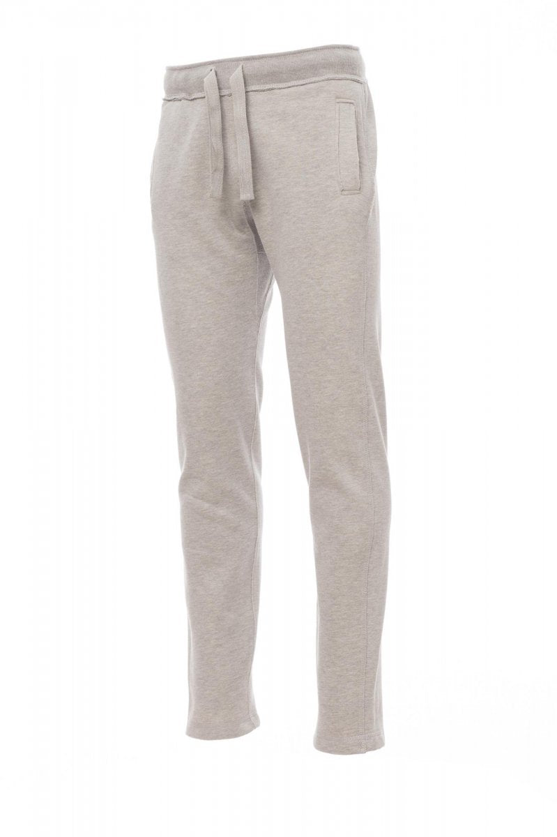 Carica immagine in Galleria Viewer, Pantaloni in Felpa Garzata Casual Uomo Payper College
