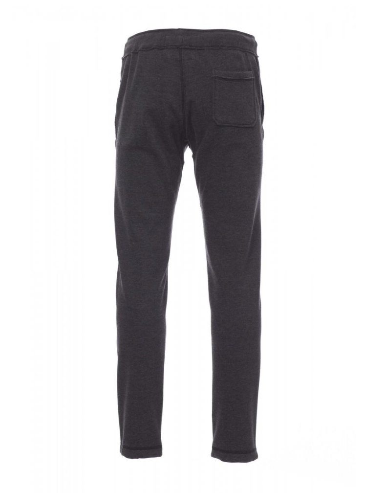 Carica immagine in Galleria Viewer, Pantaloni in Felpa Garzata Casual Uomo Payper College
