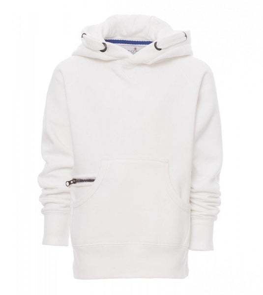 Felpa Bambino con Cappuccio e Zip Payper Colorado+