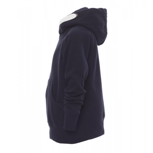 Felpa Bambino con Cappuccio e Zip Payper Colorado+
