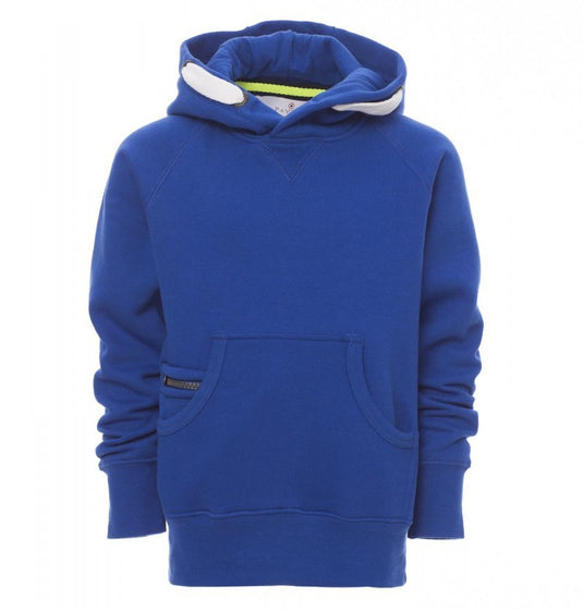 Felpa Bambino con Cappuccio e Zip Payper Colorado+