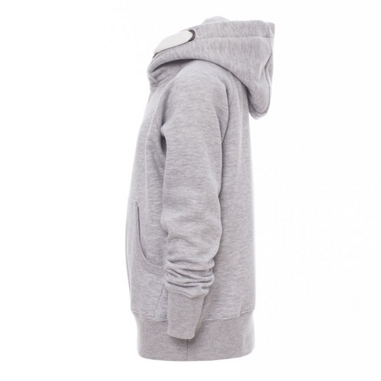 Felpa Bambino con Cappuccio e Zip Payper Colorado+