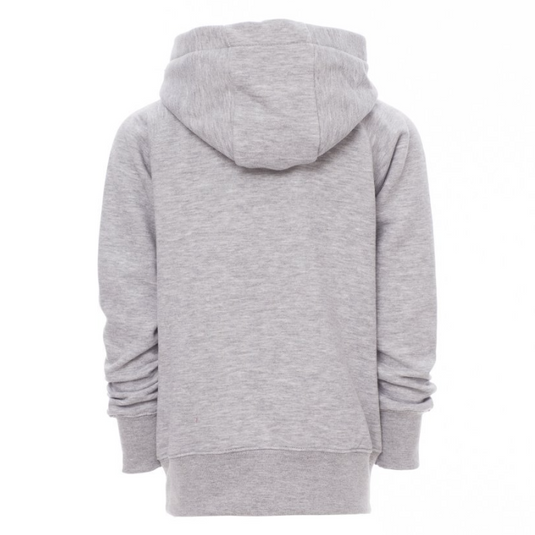 Felpa Bambino con Cappuccio e Zip Payper Colorado+