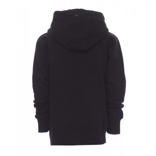 Felpa Bambino con Cappuccio e Zip Payper Colorado+