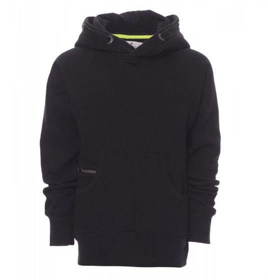 Felpa Bambino con Cappuccio e Zip Payper Colorado+