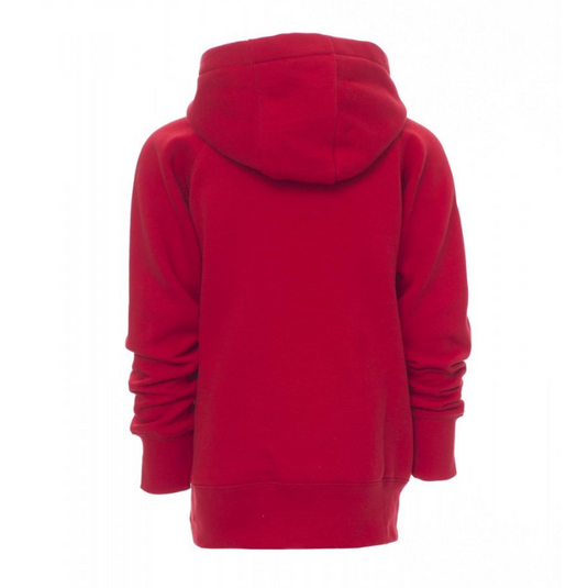 Felpa Bambino con Cappuccio e Zip Payper Colorado+