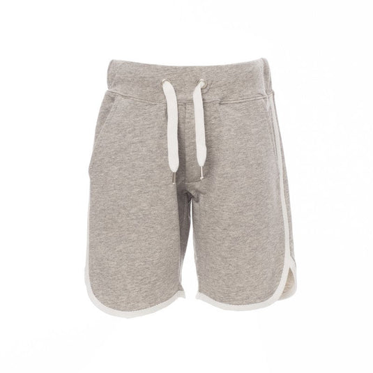 Bermuda Bambino in Felpa French Terry Payper Combat Kids