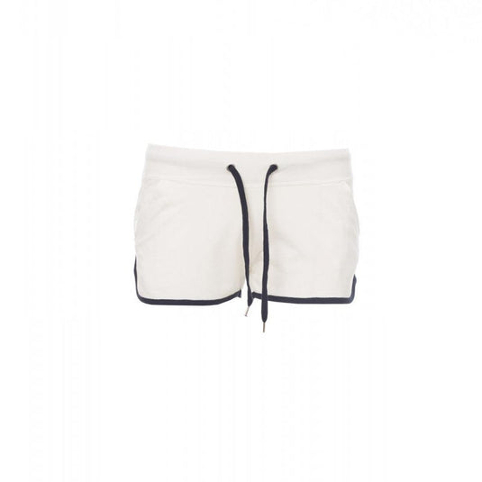Bermuda Donna Felpa Cotone Casual Payper Combat Lady