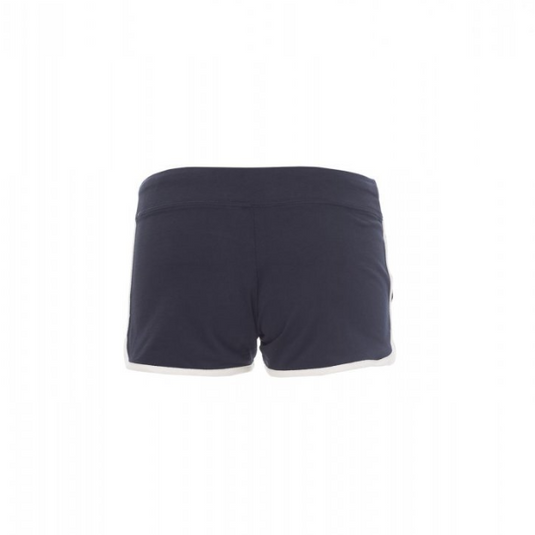 Bermuda Donna Felpa Cotone Casual Payper Combat Lady