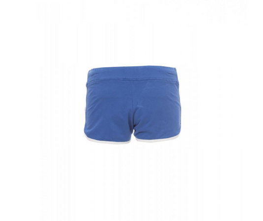 Bermuda Donna Felpa Cotone Casual Payper Combat Lady